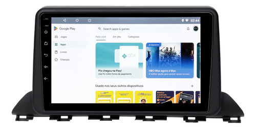 Multimidia Hb20 2020 Ate 2023 9p Android 13 2gb Carplay 9p