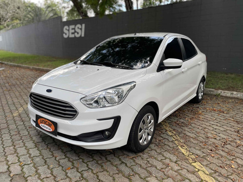 Ford Ka 1.0 TI-VCT FLEX SE SEDAN MANUAL