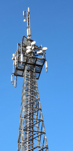 Aluguel De Terreno Para Torre De Sinal Celular E Internet