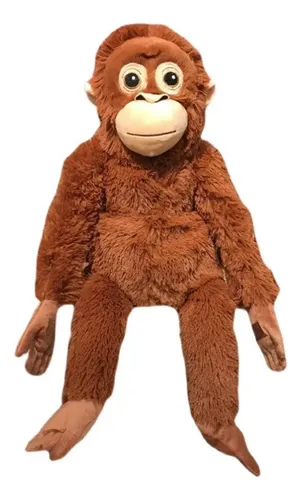 Peluche De Gorila De 66 Cm Con Brazos Largos Y Manos Magnéticas – Mono De Dibujos Animados Para Abrazar Y Decorar El Hogar