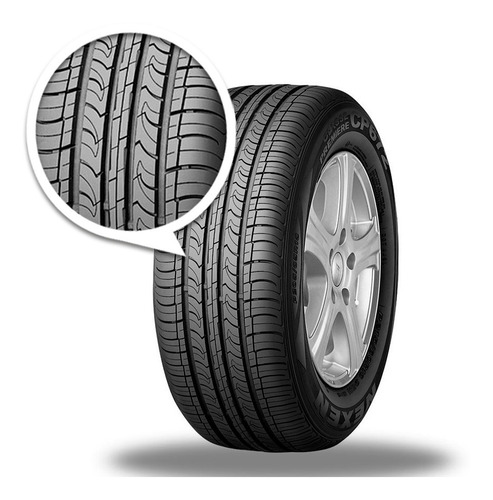 Llanta Para Nissan Pathfinder Le 2001 Rwd 225/65r16 99 H