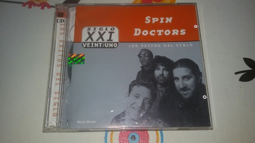 Spin Doctors Siglo Xxi Cd 
