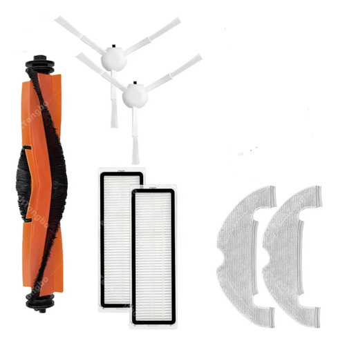 Repuestos Generico Para Robot Aspirador Xiaomi Vacum X10