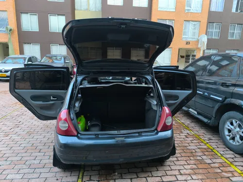 Renault Clio II 1.6 F.Ii Dynamique