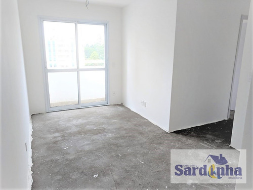 Imagem 9 de 9 de Apartamento Em Vila Suzana - São Paulo - 2424