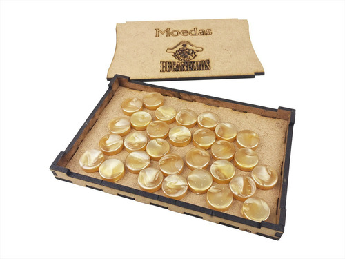 Organizador (insert) Para Citadels