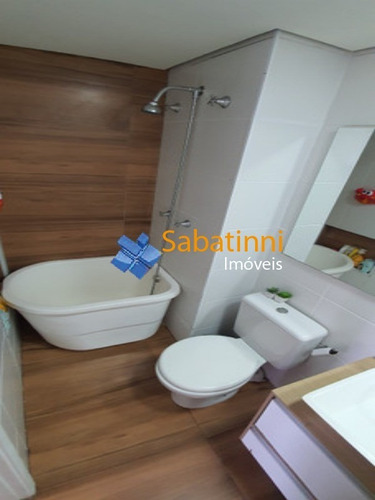 Apartamento A Venda Em Sp Glicério - Ap04362 - 69307770