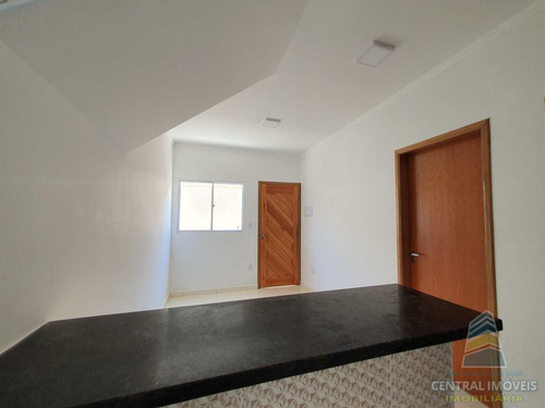 Imagem 2 de 16 de Casa De Condomínio Com 2 Dorms, Melvi, Praia Grande - R$ 175 Mil, Cod: 7487 - V7487