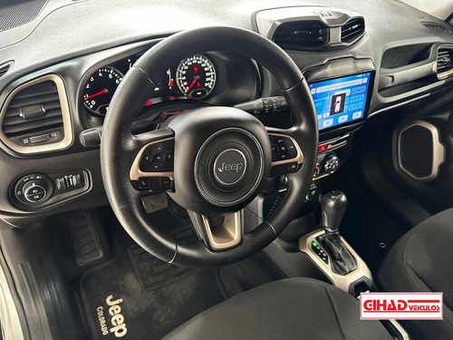 Jeep Renegade 1.8 16V FLEX SPORT 4P AUTOMÁTICO
