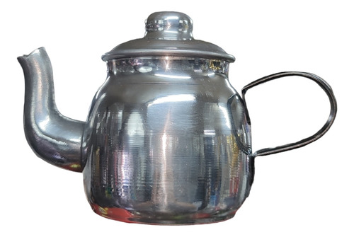 Tetera Para Té De Aluminio