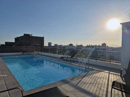 Oportunidad Departamento En Venta De 1 Dorm. En Las Condes