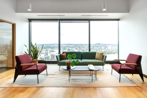 Alquiler De Espacio De Coworking En Mexico City - Spaces Torre Summa