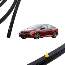 Comprar Kit Hules Empaque Puerta Interior Honda Civic Sedán 2017