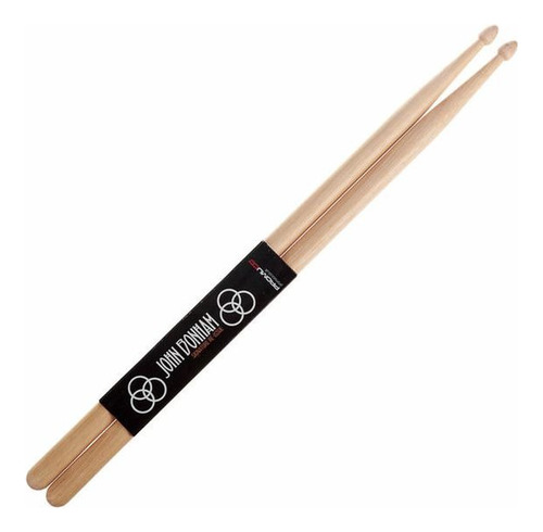 Promuco Baquetas John Bonham Signature Cor Palha