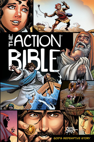 La Biblia De Accin: La Historia Redentora De Dios (serie Bbl
