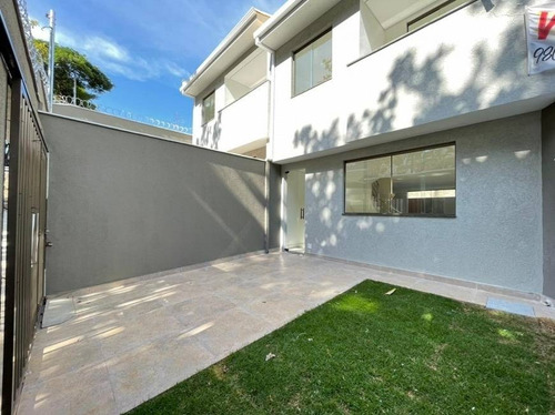 Imagem 27 de 28 de Casa Duplex À Venda, 3 Quartos, 1 Suíte, 1 Vaga, Itapoã - Belo Horizonte/mg - 2994