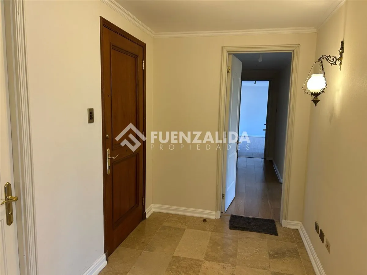 Imagen 3 de 18 de Departamento En Arriendo De 3 Dorm. En Las Condes