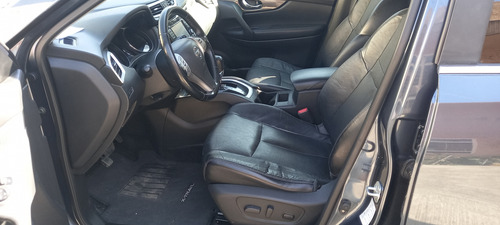 Nissan X-Trail 2.5 Exclusive 2 Row Cvt