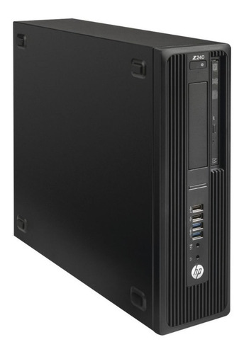 Imagen 2 de 4 de Servidor Hp Intel I5 6th Gen 16gb Ram 256gb Ssd Nvme Renew