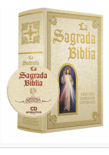 La Sagrada Biblia Edición Familiar Católica