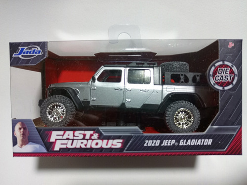 2020 Jeep Gladiator Escala 1:32 