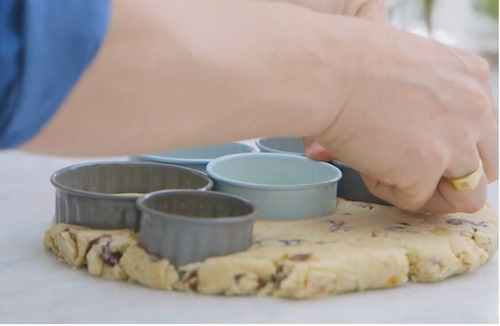 Imagen 3 de 5 de Cortantes Redondos De Galletitas Marca Jamie Oliver