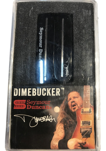 Imagen 4 de 5 de Micrófono Seymour Duncan Dimebucker Sh-13 Dimebag Nuevo Gtia