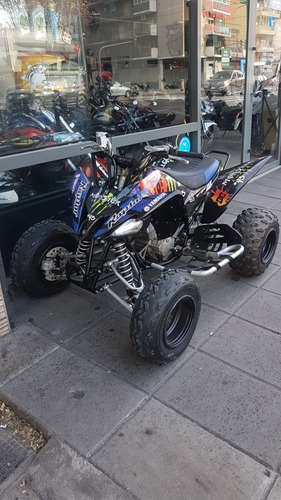 Imagen 9 de 15 de Yamaha Raptor 250 Permuto Qr Motors