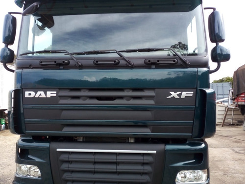 Daf 105.460 6x2 Ano 2018/2018 Km 208.000 Com Geladeira