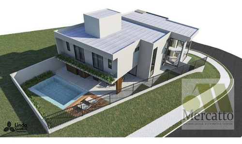 Imagem 4 de 5 de Casa Nova - Alphaville Da Granja - 3691