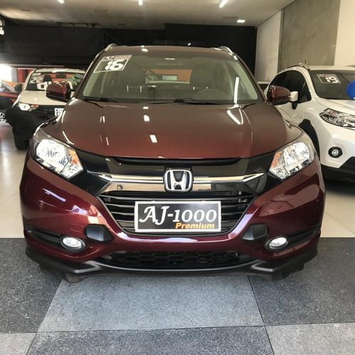 Imagem 8 de 12 de Honda Hr-v Exl Cvt 1.8 I-vtec 2016