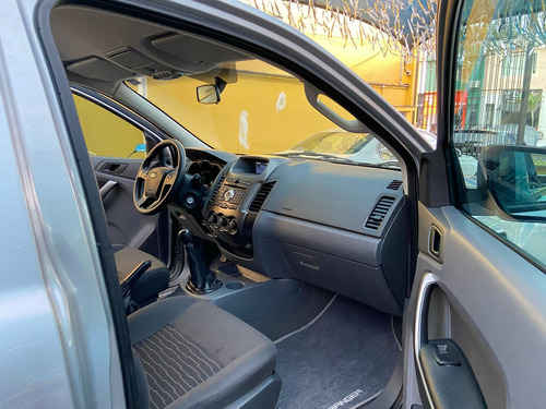 Ford Ranger 2.5 Xls Cab. Simples 4x2 Flex 2p