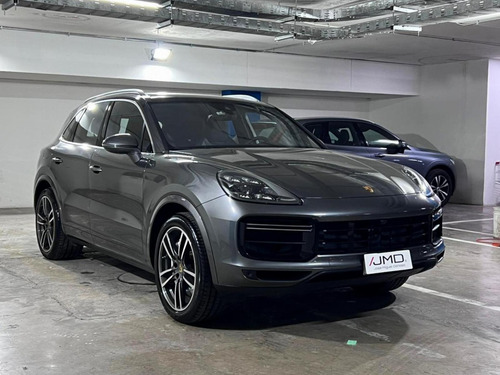 Porsche Cayenne TURBO 4.0