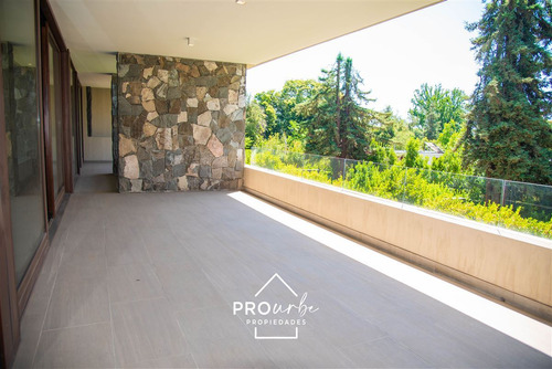Departamento En Venta De 3 Dorm. En Las Condes
