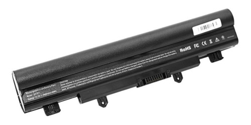 Bateria Para Portatil Acer E5-411 Garantia 12 Meses