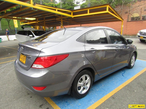 Hyundai Accent 1.6l