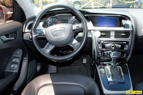 Audi A4 1.8t Berlina L4 88 A8m
