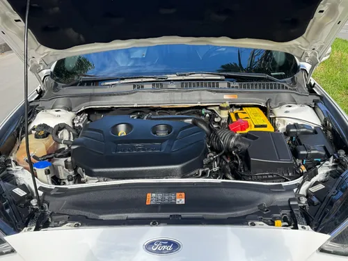 Ford Fusion 2.0 Titanium Plus