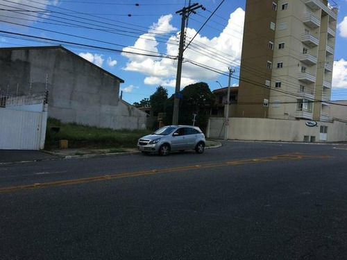 Imagem 1 de 3 de Terreno - Em Rua, Para Venda Em São José Dos Campos/sp - Imob89
