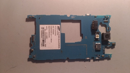 Placa Samsung S4 Mini I9195 Sucata