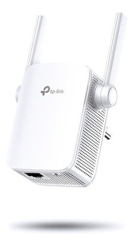 Imagem 3 de 5 de Repetidor Extensor Wi-fi 2 Antenas Tp-link