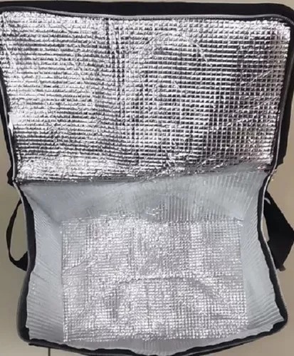 Pack 6 Bolsos Térmicos Coolers De Comida Bebida 30x25cm