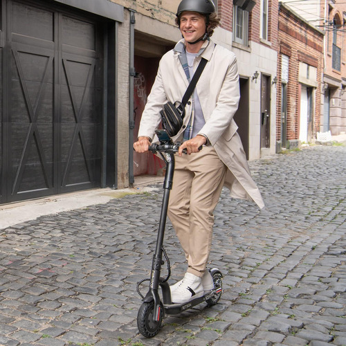 Scooter Eléctrico Para Adultos Plegable De Jetson Eris - Con
