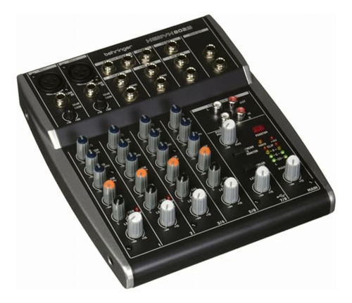 Behringer Xenyx 802s Mezcladora Xenyx