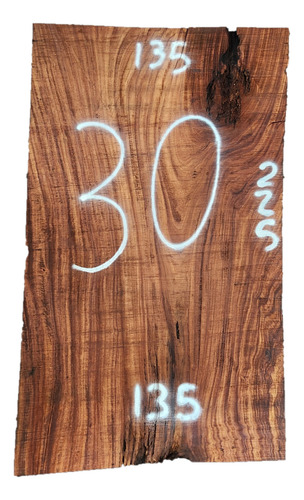 Parota Para Mesa, Tablon #30 135-135x225 $10230.