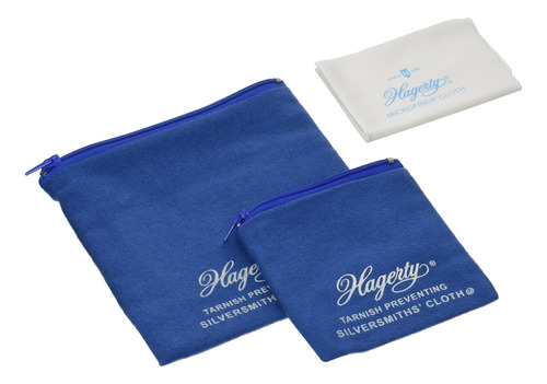 W J Hagerty 3-piece Hagerty Forever Nuevo Kit De Almacenamie