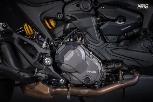Ducati Monster 937