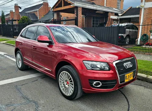 Audi Q5 2.0 Tfsi S-tronic Luxury