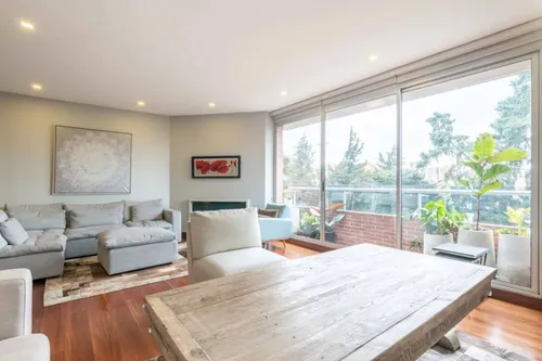 Apartamento En Venta En Los Rosales. Cod V14051