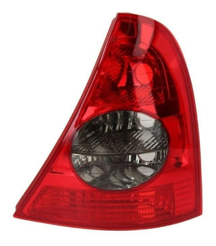 Faro Trasero Clio Ii F1 03/06 3/5 Puertas Color Fume